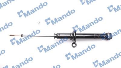 Mando MSS015476 Rear oil and gas suspension shock absorber MSS015476