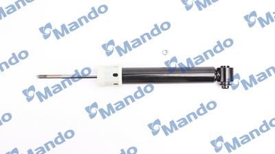 Mando MSS015622 Rear oil and gas suspension shock absorber MSS015622