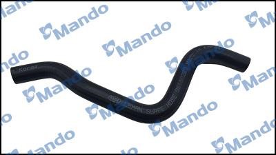 Mando DCC020858 Radiator hose DCC020858
