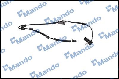Mando MBA010461 ABS sensor front left MBA010461