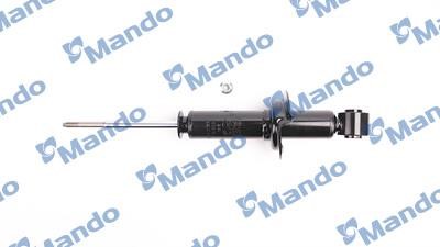 Mando MSS015559 Rear oil and gas suspension shock absorber MSS015559