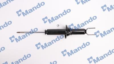 Mando MSS015830 Rear oil and gas suspension shock absorber MSS015830