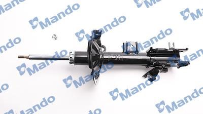 Mando MSS016060 Front Left Gas Oil Suspension Shock Absorber MSS016060