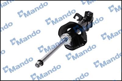 Mando MSS020568 Suspension shock absorber rear left gas oil MSS020568