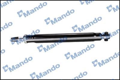 Mando MSS020997 Rear oil and gas suspension shock absorber MSS020997