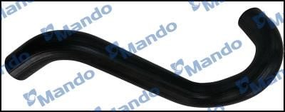 Mando DCC020267 Radiator hose DCC020267