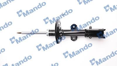 Mando MSS020601 Front oil and gas suspension shock absorber MSS020601