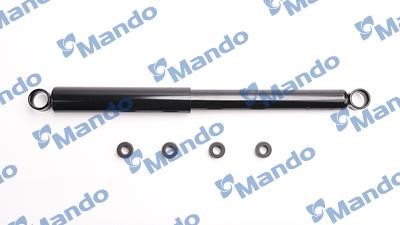 Mando MSS016954 Rear oil and gas suspension shock absorber MSS016954
