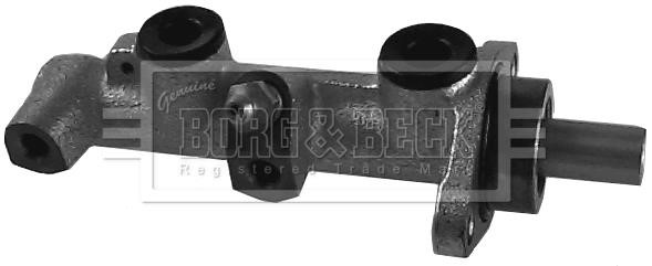Borg & beck BBM4203 Brake Master Cylinder BBM4203