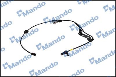Mando MBA010440 ABS sensor, rear right MBA010440