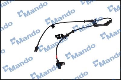Mando MBA010509 ABS Sensor Front Right MBA010509