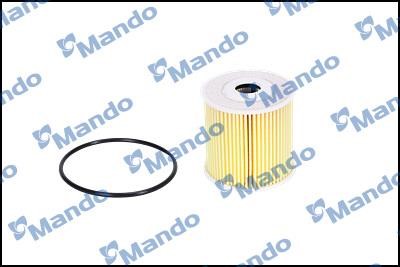 Mando MMF040062 Oil Filter MMF040062