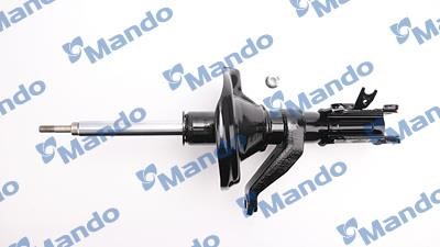 Mando MSS017326 Front right gas oil shock absorber MSS017326