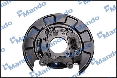 Mando EX582522E000 Brake dust shield EX582522E000