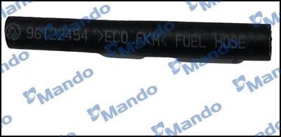 Mando DCC020842 Radiator hose DCC020842