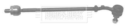Borg & beck BDL6400 Steering rod with tip right, set BDL6400