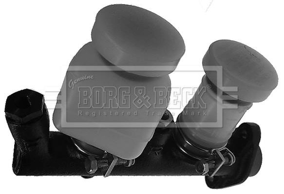 Borg & beck BBM4125 Brake Master Cylinder BBM4125