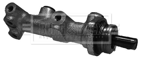 Borg & beck BBM4001 Brake Master Cylinder BBM4001