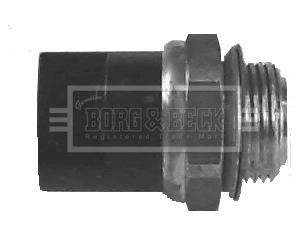 Borg & beck BTS803.92 Fan switch BTS80392