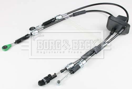 Borg & beck BKG1098 Gearshift drive BKG1098