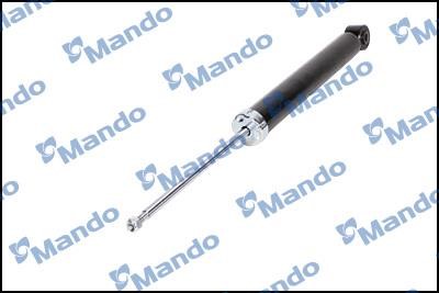 Mando MSS020991 Rear oil and gas suspension shock absorber MSS020991