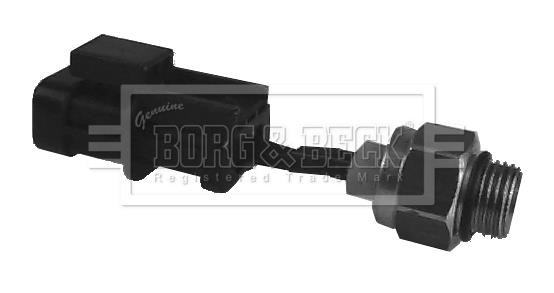 Borg & beck BTS833.88 Fan switch BTS83388