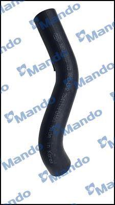 Mando DCC020616 Radiator hose DCC020616