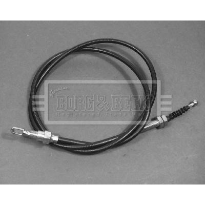 Borg & beck BKC1196 Clutch cable BKC1196
