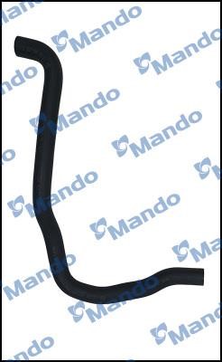 Mando MCC020127 Radiator hose MCC020127