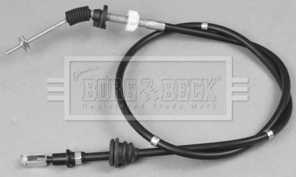 Borg & beck BKC2098 Clutch cable BKC2098