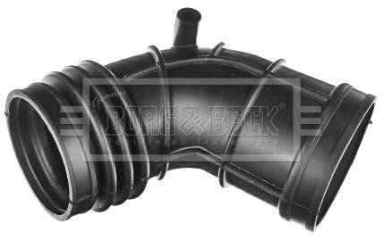 Borg & beck BTH1655 Air filter nozzle, air intake BTH1655