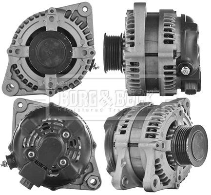 Borg & beck BBA3074 Alternator BBA3074