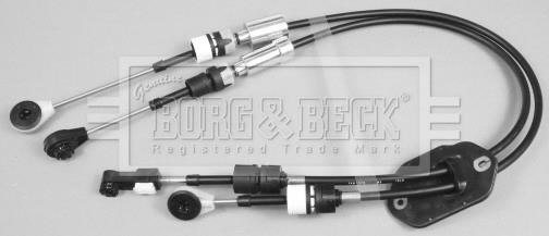 Borg & beck BKG1079 Gearshift drive BKG1079