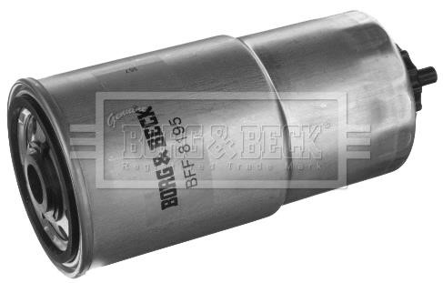 Borg & beck BFF8195 Fuel filter BFF8195