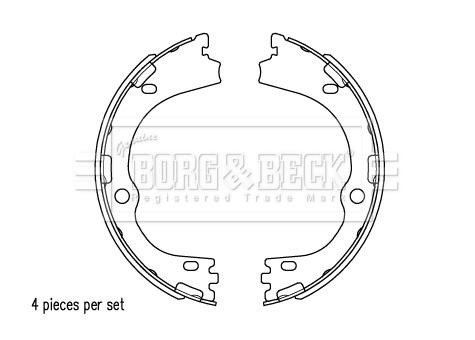 Buy Borg &amp; beck BBS6531 at a low price in United Arab Emirates!