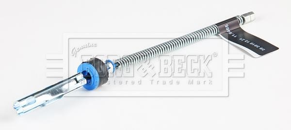 Borg & beck BKB3918 Cable Pull, parking brake BKB3918
