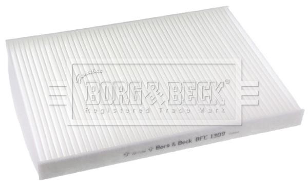 Borg & beck BFC1309 Filter, interior air BFC1309