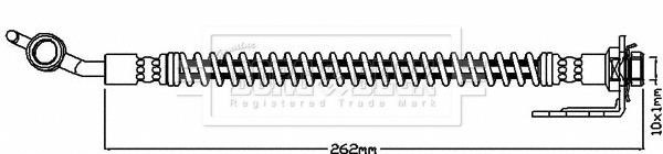 Borg & beck BBH8001 Brake Hose BBH8001