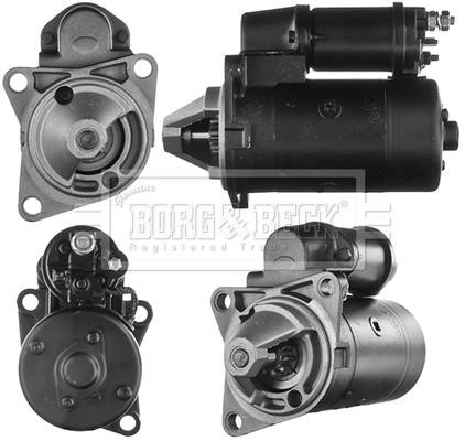 Borg & beck BST2384 Starter BST2384