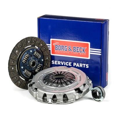 HK2068 Borg & beck Clutch kit