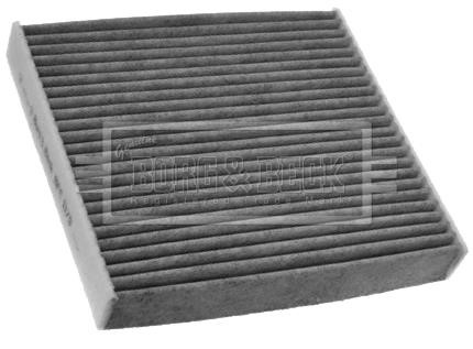 Borg & beck BFC1179 Activated Carbon Cabin Filter BFC1179
