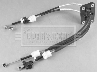 Borg & beck BKG1110 Gearshift drive BKG1110