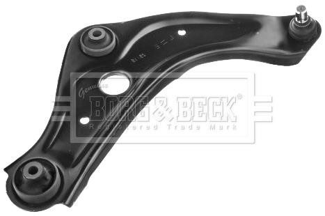 Borg & beck BCA7440 Suspension arm front lower right BCA7440
