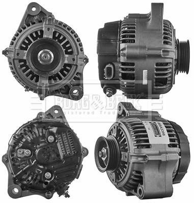 Borg & beck BBA2398 Alternator BBA2398