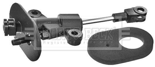 Borg & beck BCM156 Master cylinder, clutch BCM156 BCM156 Borg & beck Master cylinder, clutch