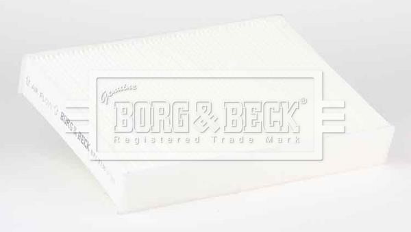 Borg & beck BFC1336 Filter, interior air BFC1336