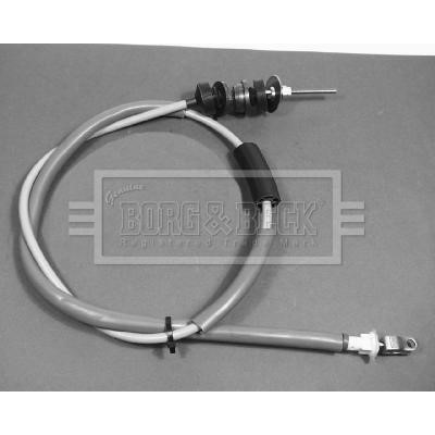 Borg & beck BKC1055 Clutch cable BKC1055