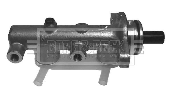 Borg & beck BBM4480 Brake Master Cylinder BBM4480