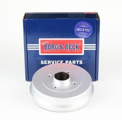 Borg & beck BBR7281 Brake drum BBR7281