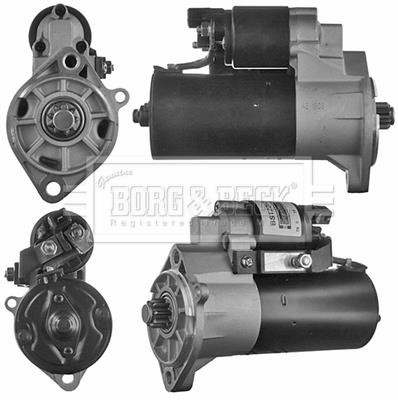 Borg & beck BST2292 Starter BST2292